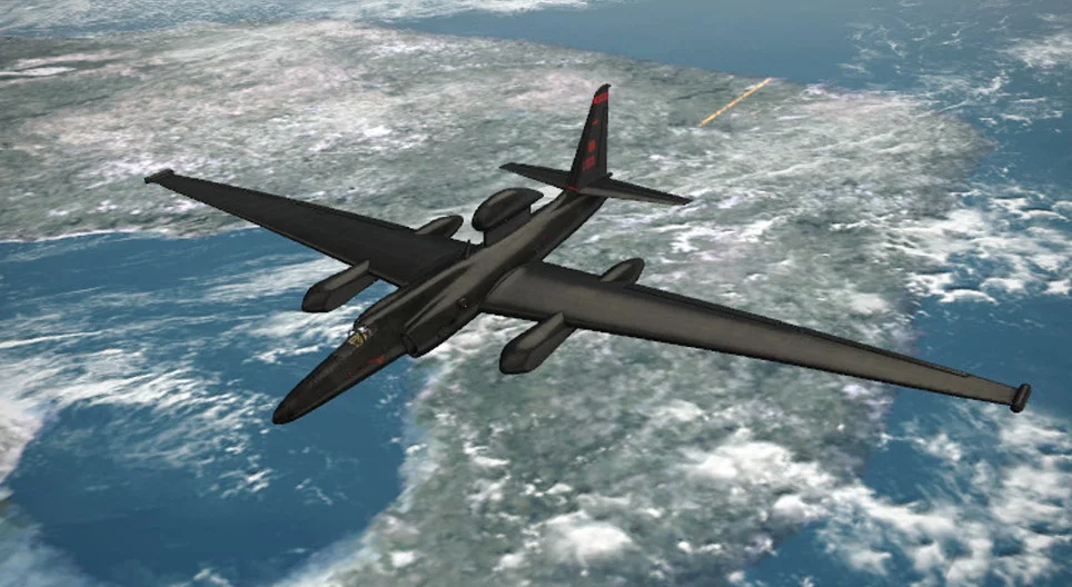 Літак-розвідник U-2 Dragon Lady здійснив перший політ з новою системою авіоніки