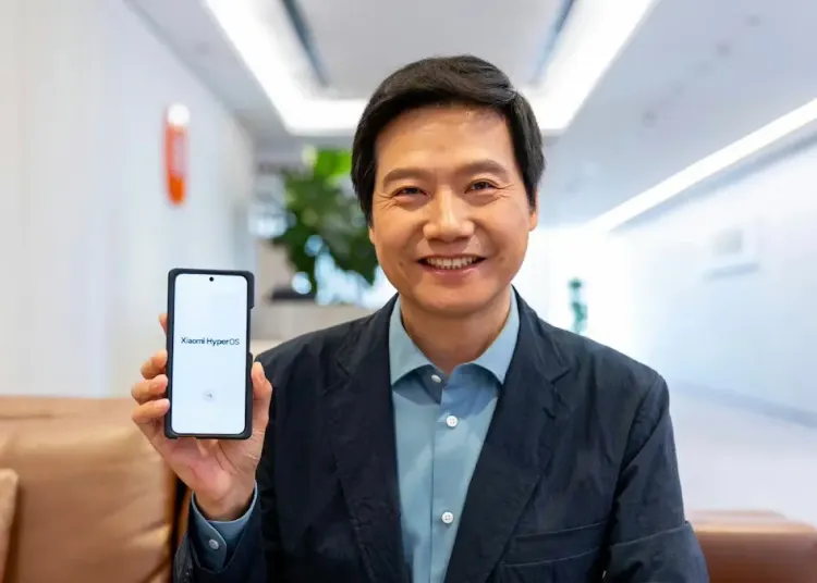 Лей Цзюнь розповів, як розроблялася Xiaomi HyperOS