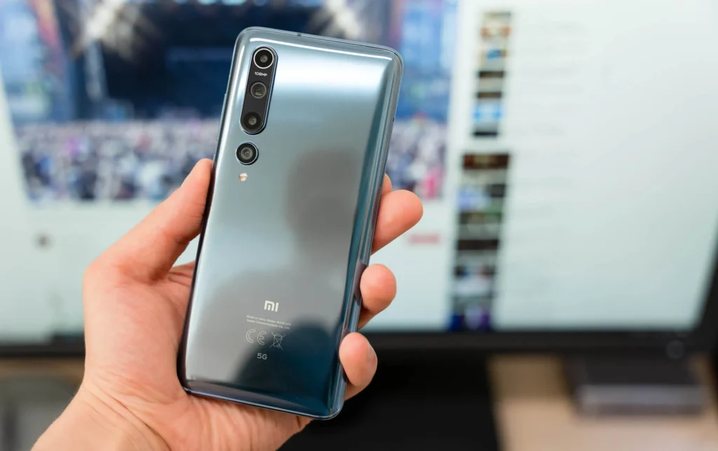 HyperOS з’явиться на 4-річній серії Xiaomi Mi 10