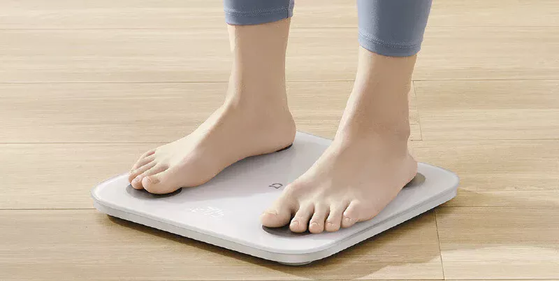 Представлені розумні ваги Xiaomi Mijia S400