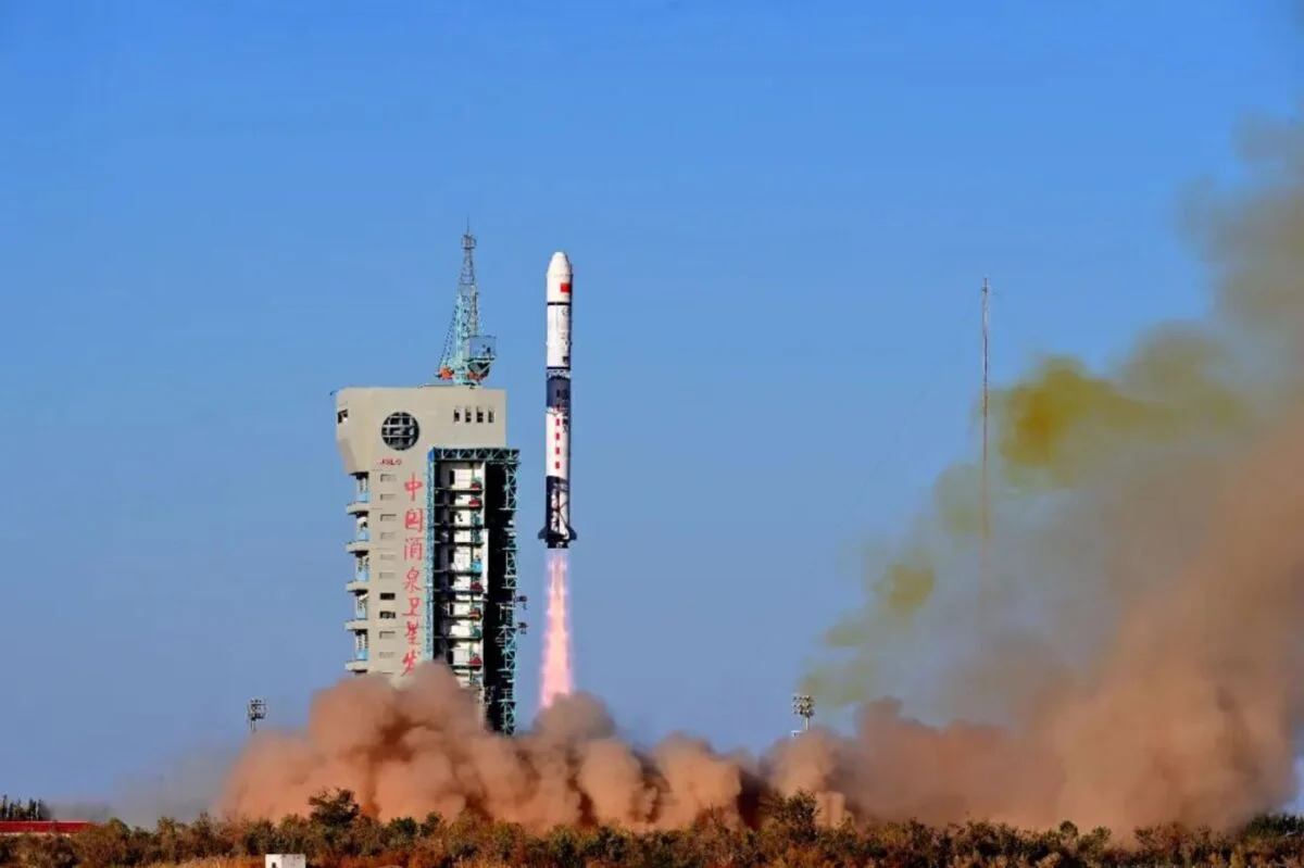 Китай запускає новий супутник дистанційного зондування Yunhai
