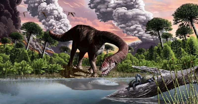 Дослідження динозаврів кидає виклик правилу Бергмана