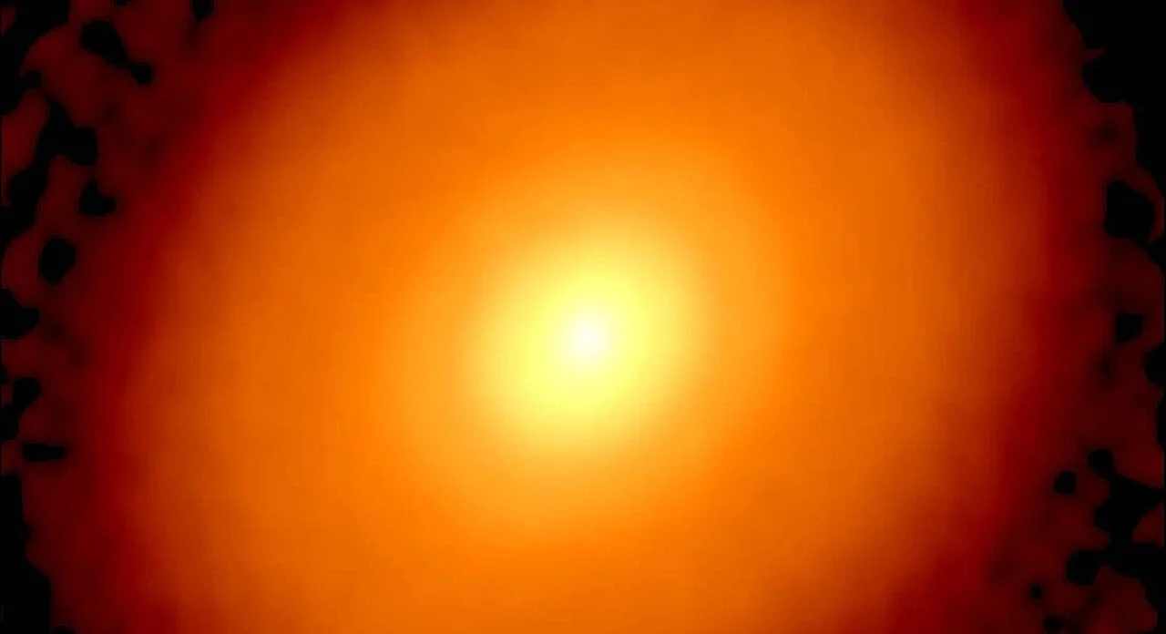 Радіообсерваторія ALMA розкриває механізми формування планет