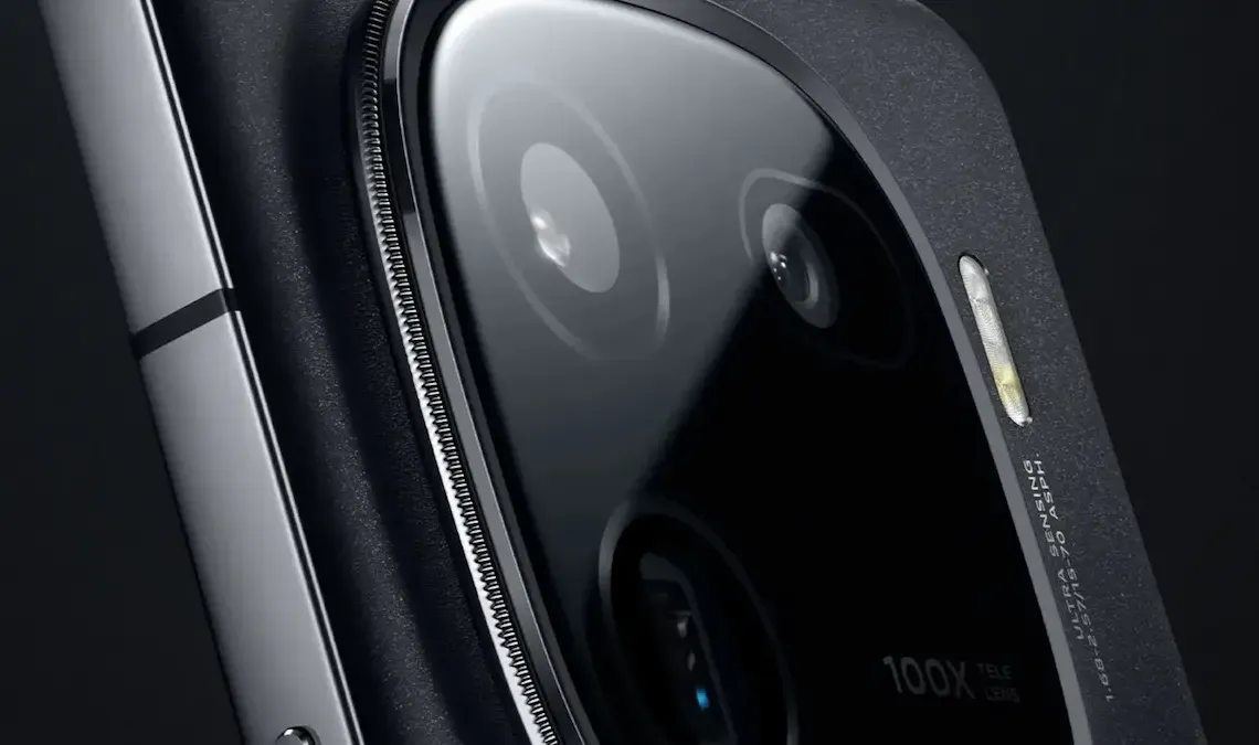 З’явилося порівняння камер iQOO 12 та iPhone 15 Pro Max