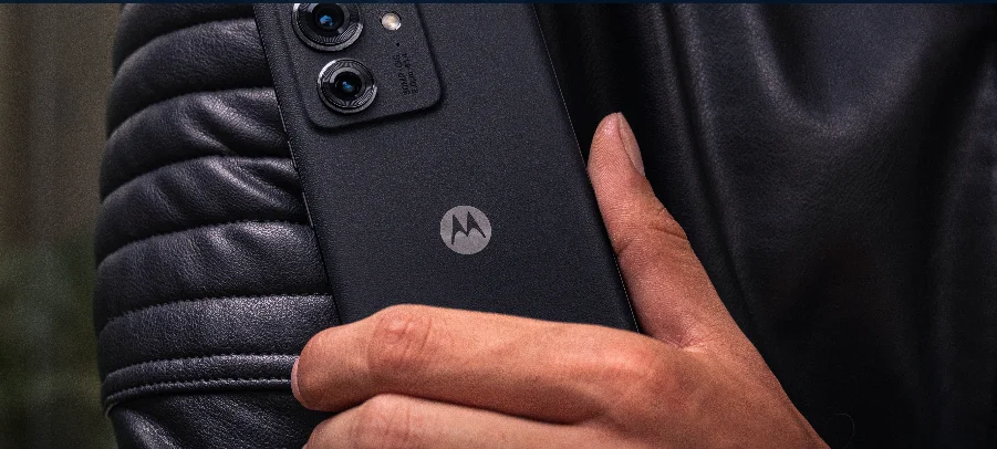 Представлений смартфон Motorola Edge (2023)