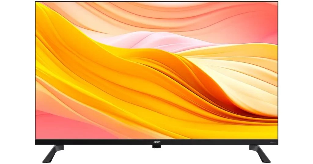 Представлені телевізори серії Acer G із динаміками 24 Вт, Google TV