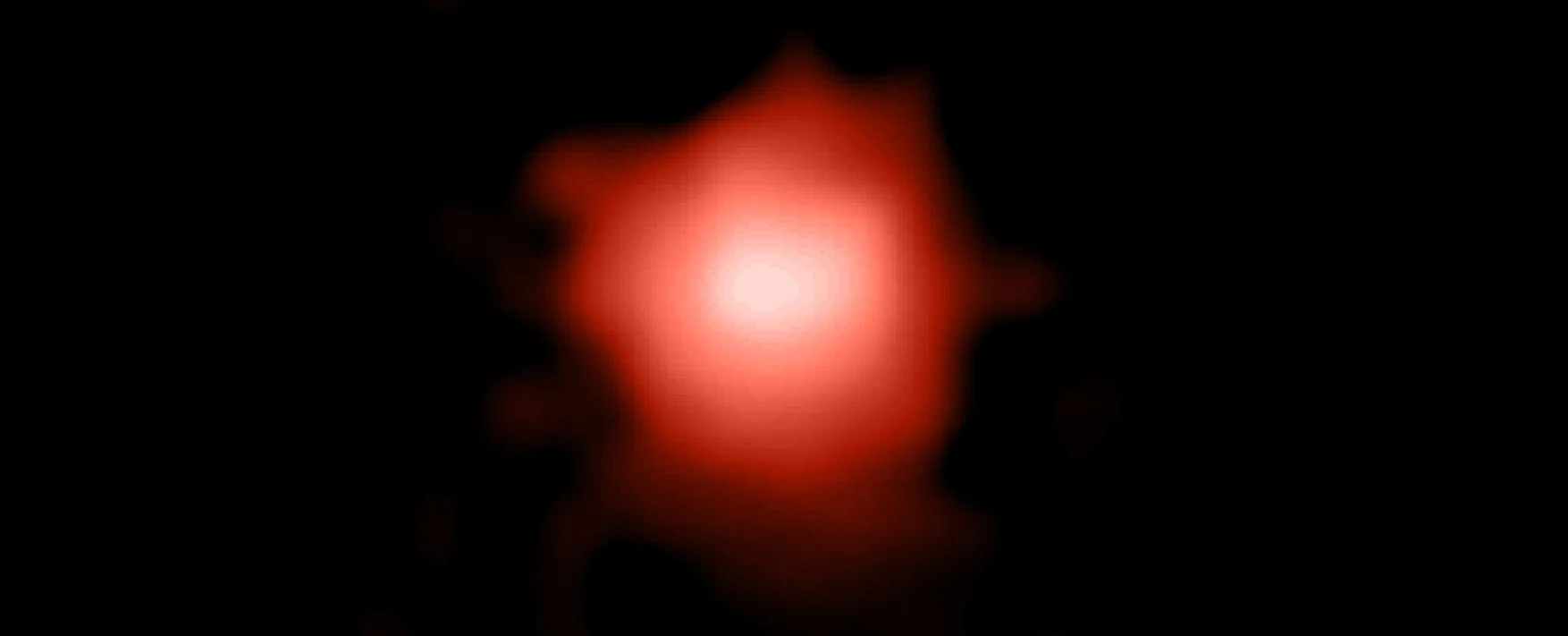 JWST finds young galaxy with surprising amounts of metal