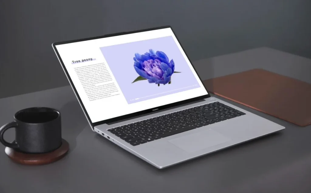 Huawei представляє версію накопичувача ємністю 1 ТБ для MateBook D 16 SE 2024