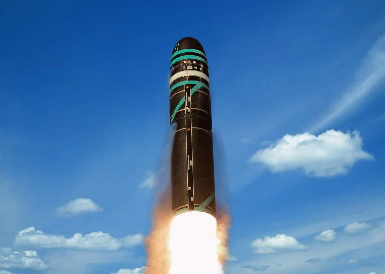 Франція успішно провела випробування нової балістичної ракети