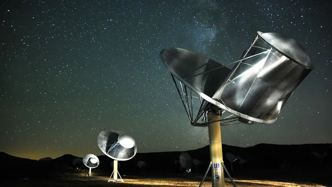 Інститут SETI отримує $200 мільйонів на пошук доказів інопланетного життя