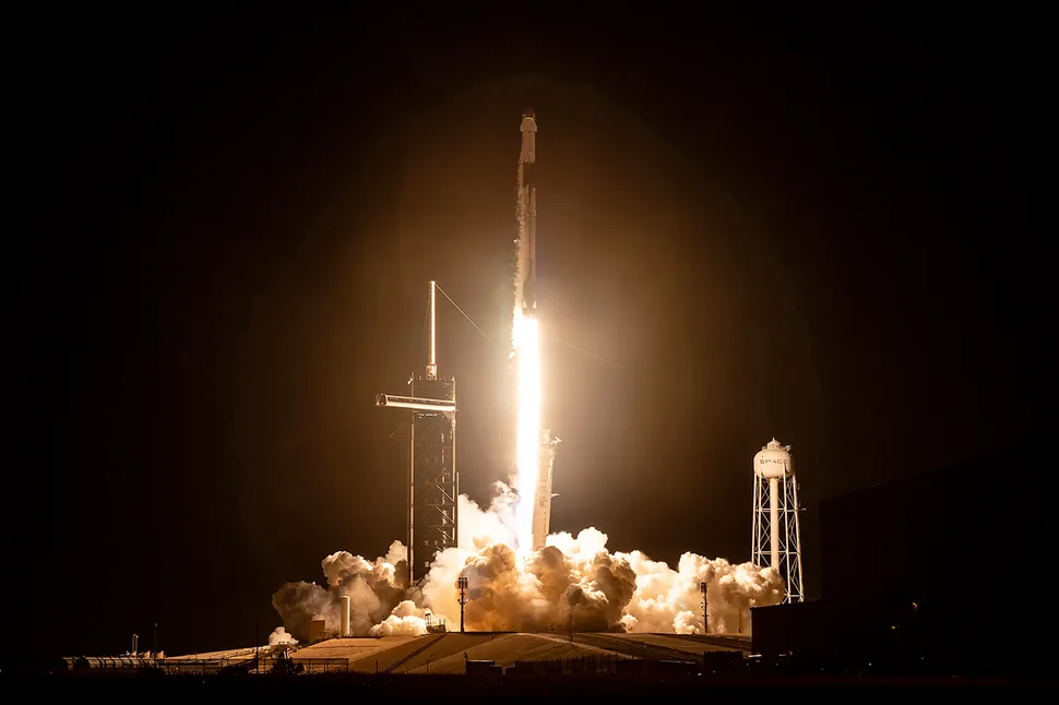 SpaceX запускає свою 29-ту вантажну місію на МКС