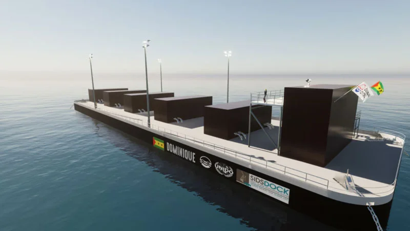 Перший промисловий генератор на тепловій енергії океану запустять у 2025 році