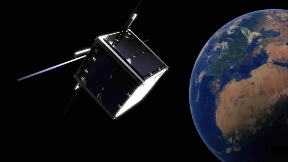 Перший супутник вірменського виробництва запустили на ракеті SpaceX