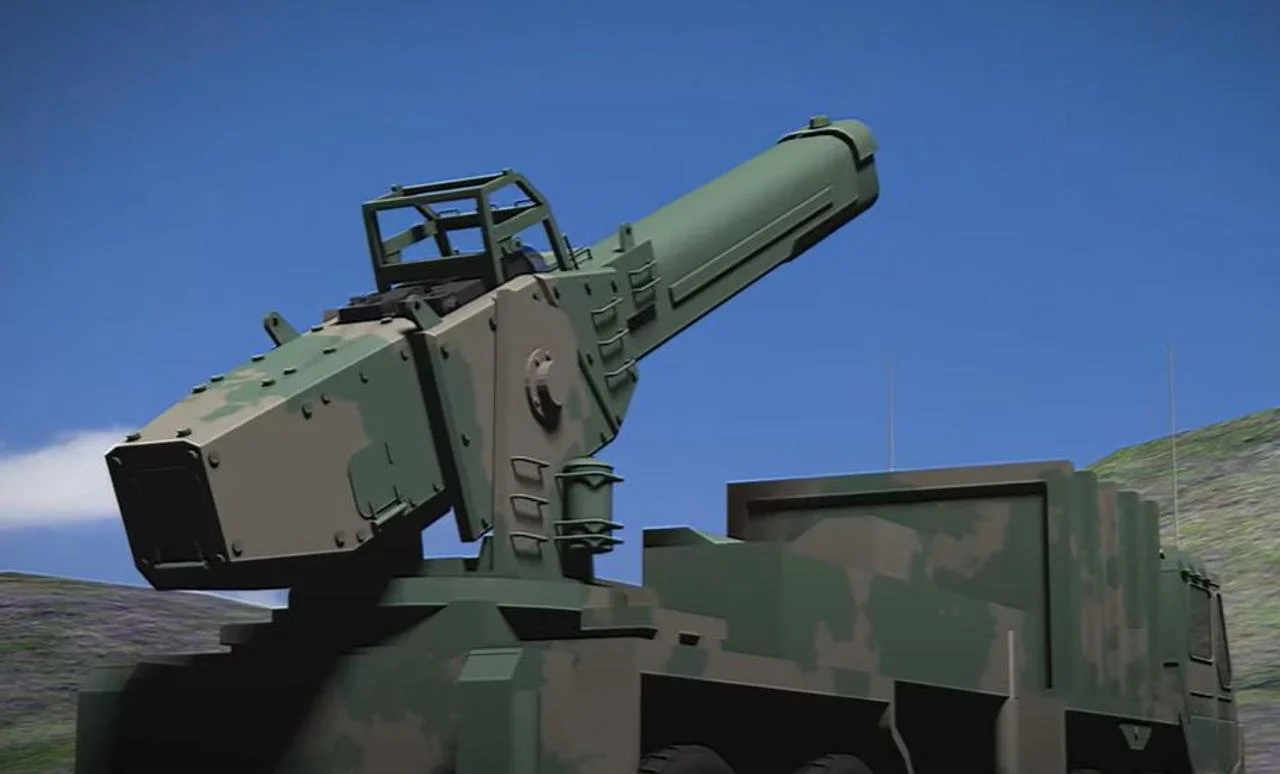 Японія продемонструвала новітню рельсотронну гармату Railgun