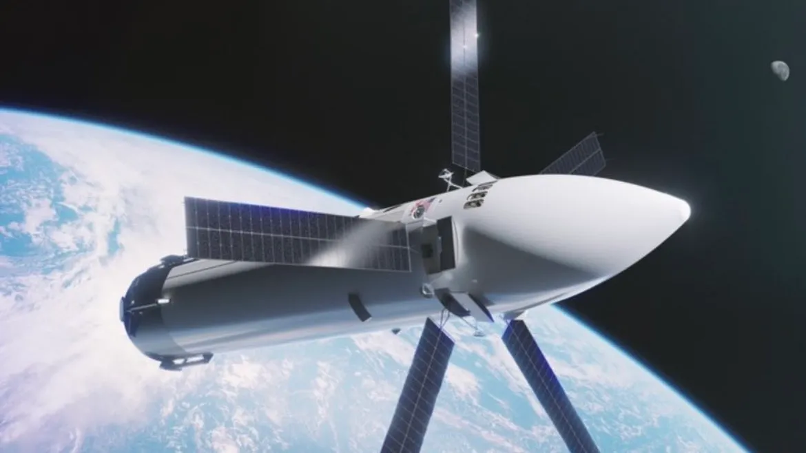 Starship може допомогти отримувати енергію з космосу