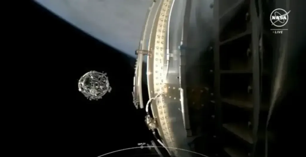 Космічний корабель Cygnus зазнає збоїв після запуску