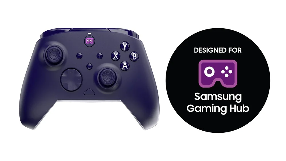 Samsung представить свій перший ігровий контролер «Designed for Gaming Center»