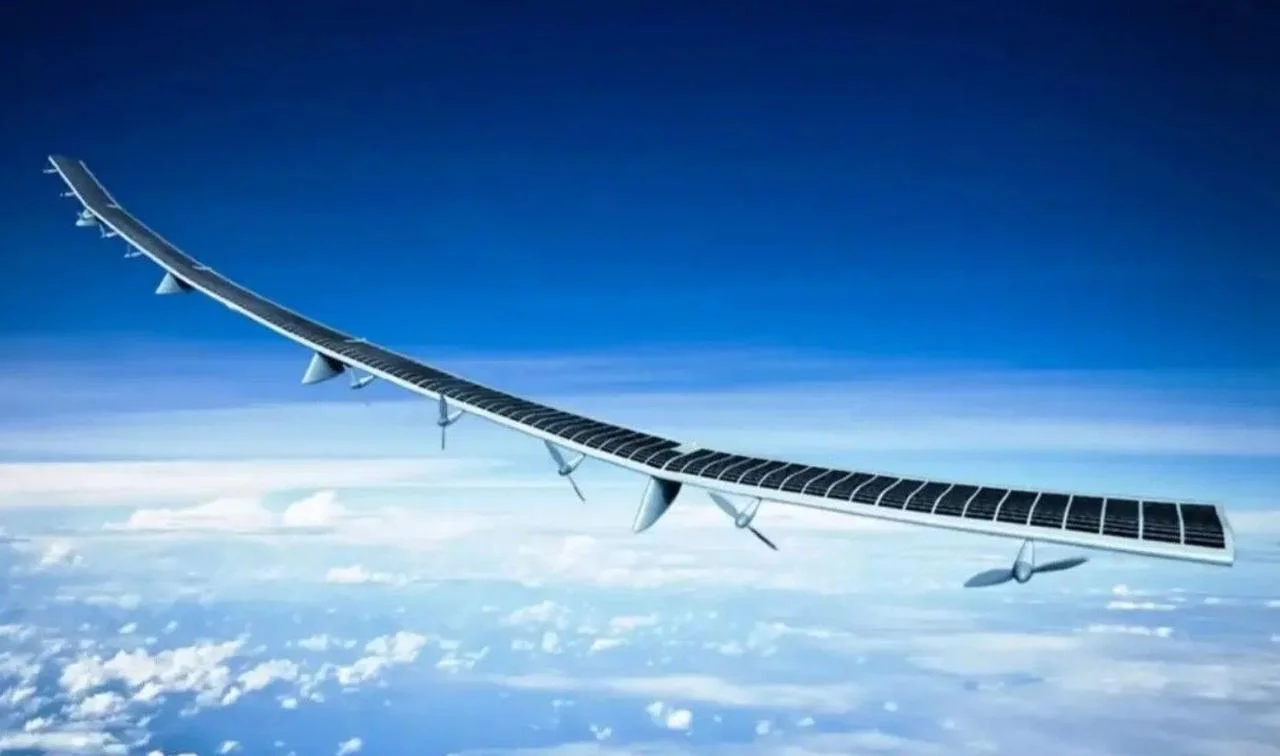 У Японії планують розгорнути мережу літаючих станцій мобільного зв’язку 5G на сонячній енергії