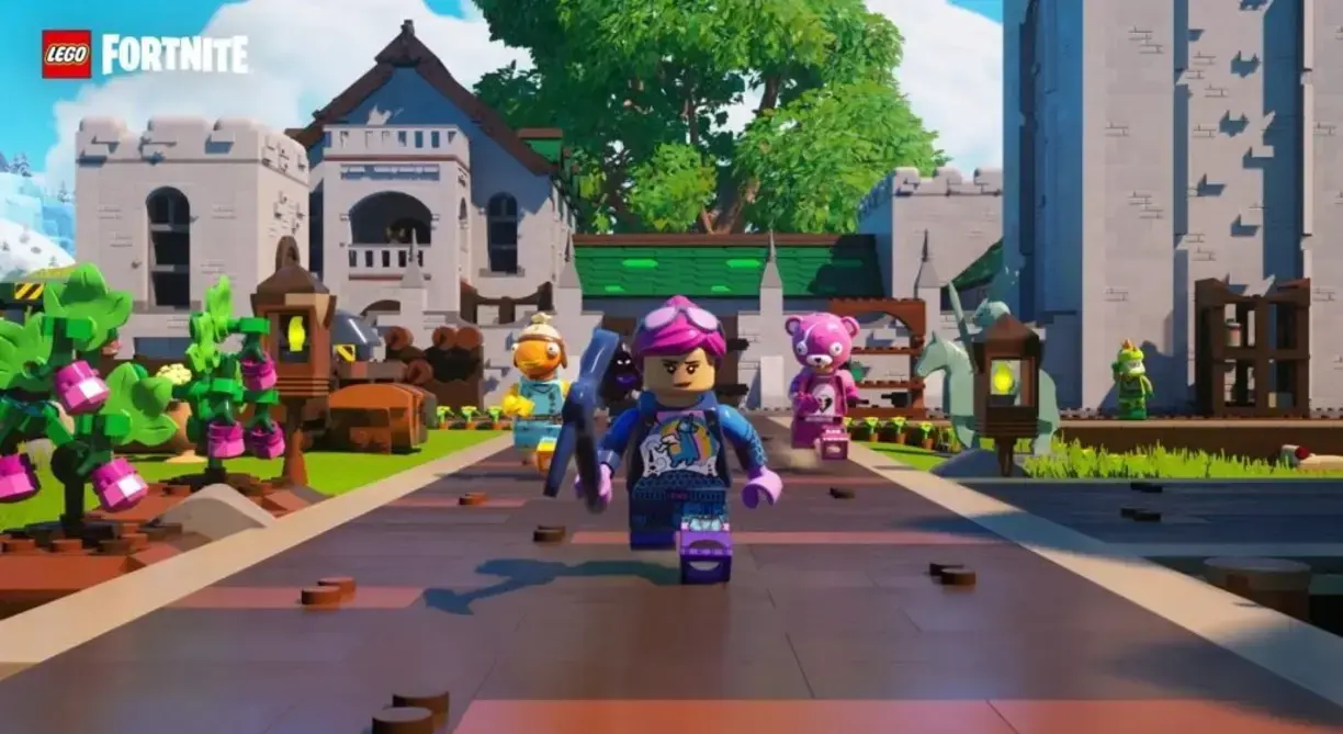 LEGO Fortnite отримує перше велике оновлення вмісту