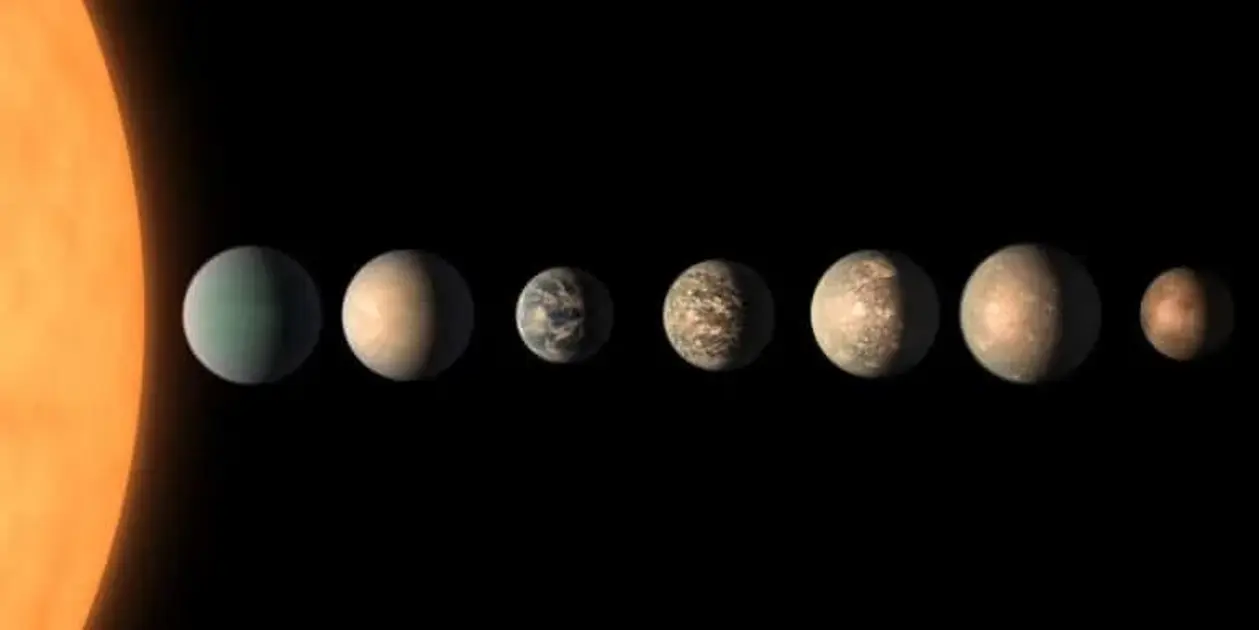 Астрономи вважають непридатними для життя масивні планетні системи Всесвіту