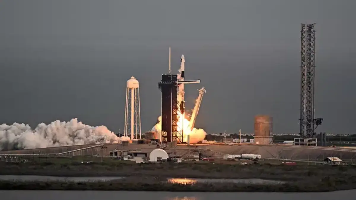 SpaceX здійснила 260-й запуск Falcon 9