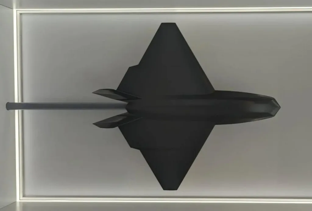 BAE Systems представила концепт «секретного» реактивного безпілотника