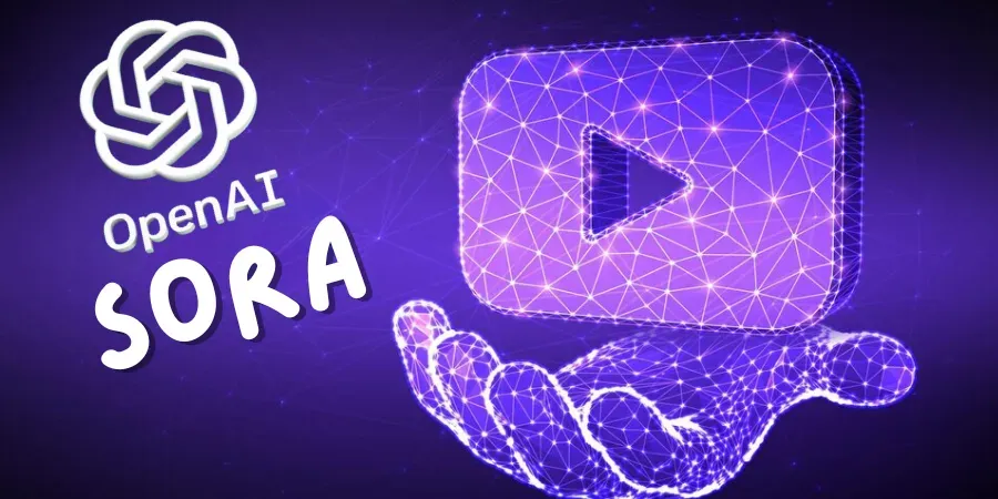 Представлена ​​OpenAI Sora — нейромережа, що вміє створювати відео