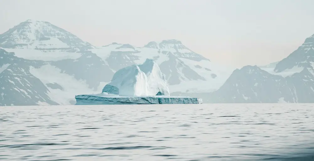 Арктика може стати «вільною від льоду» менш ніж за 10 років