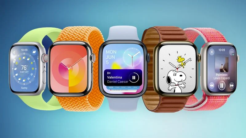 Apple видає третю бета-версію watchOS 10.4