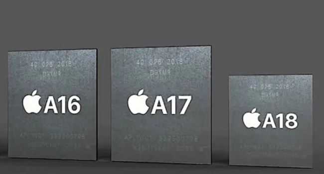 Тестові результати Apple A18 Pro свідчать про значний приріст продуктивності