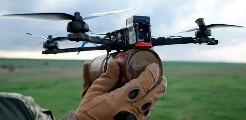 Українські FPV-дрони з «машинним зором» вже тестують на фронті