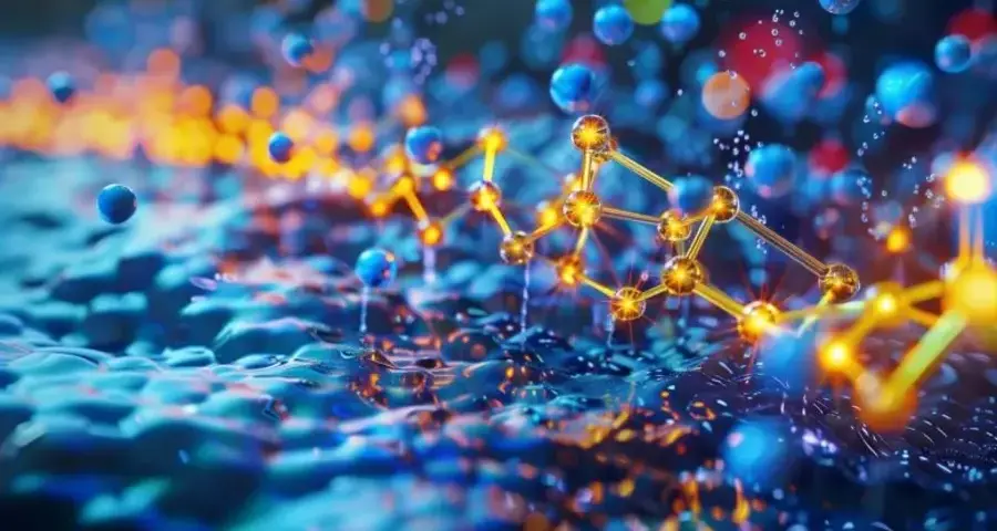 Рідка блискавка: нанотехнологія відкриває нову енергію