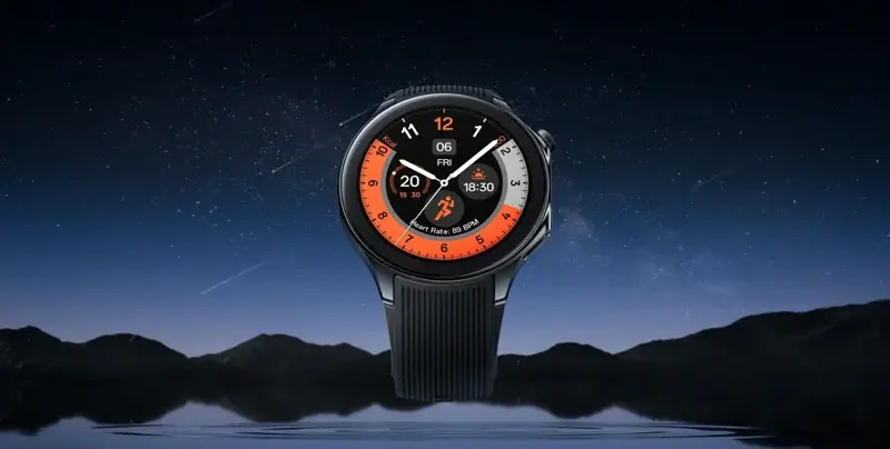Анонсований розумний годинник Oppo Watch X з двома чіпами та двома ОС