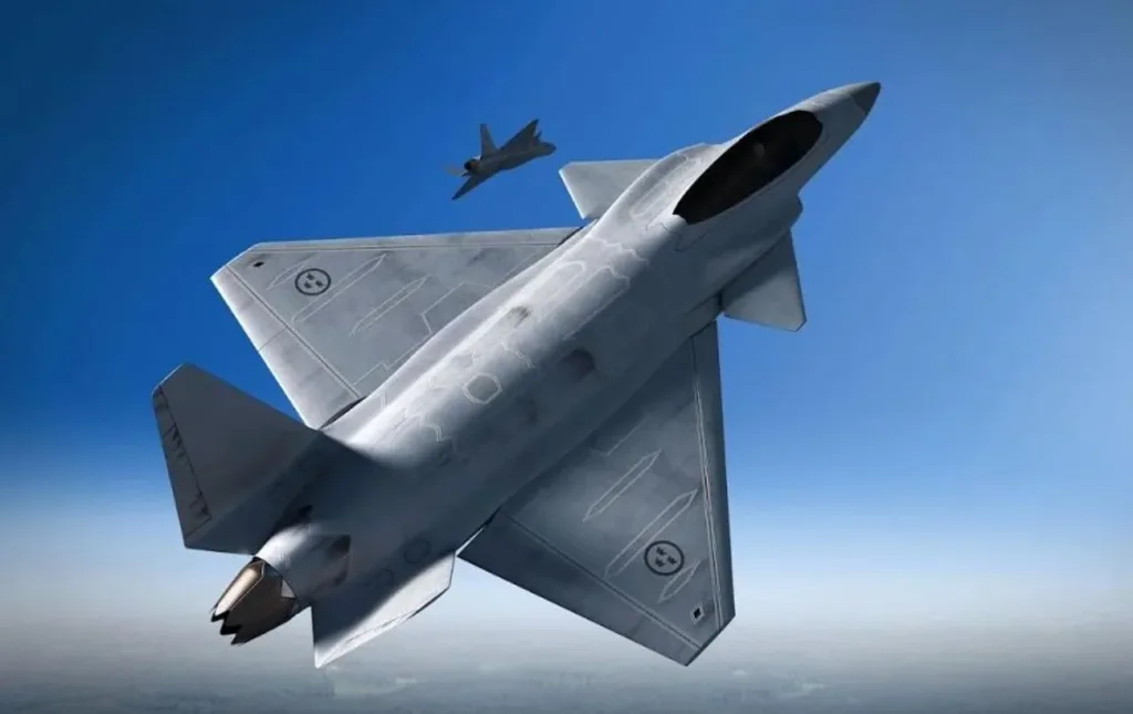 Saab розпочав розробку перспективного винищувача нового покоління