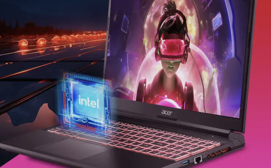 Acer представляє новий ноутбук Shadow Knight Qing Pro 2024