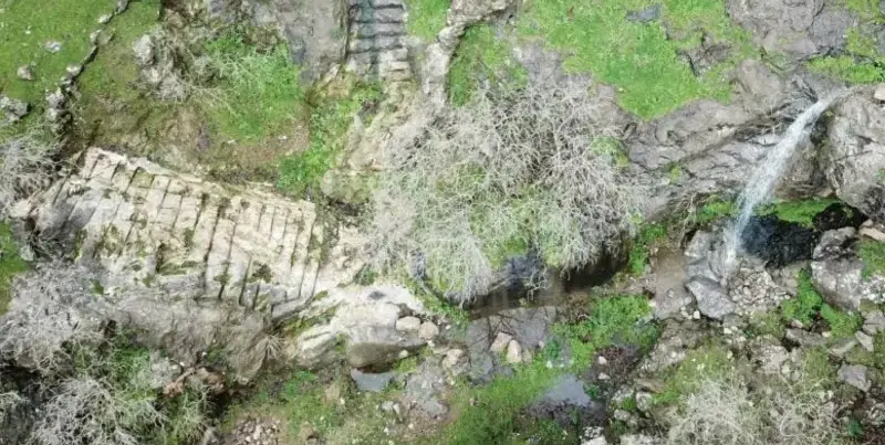 Археологи розкопали святилище, присвячене богині води в горах Загрос