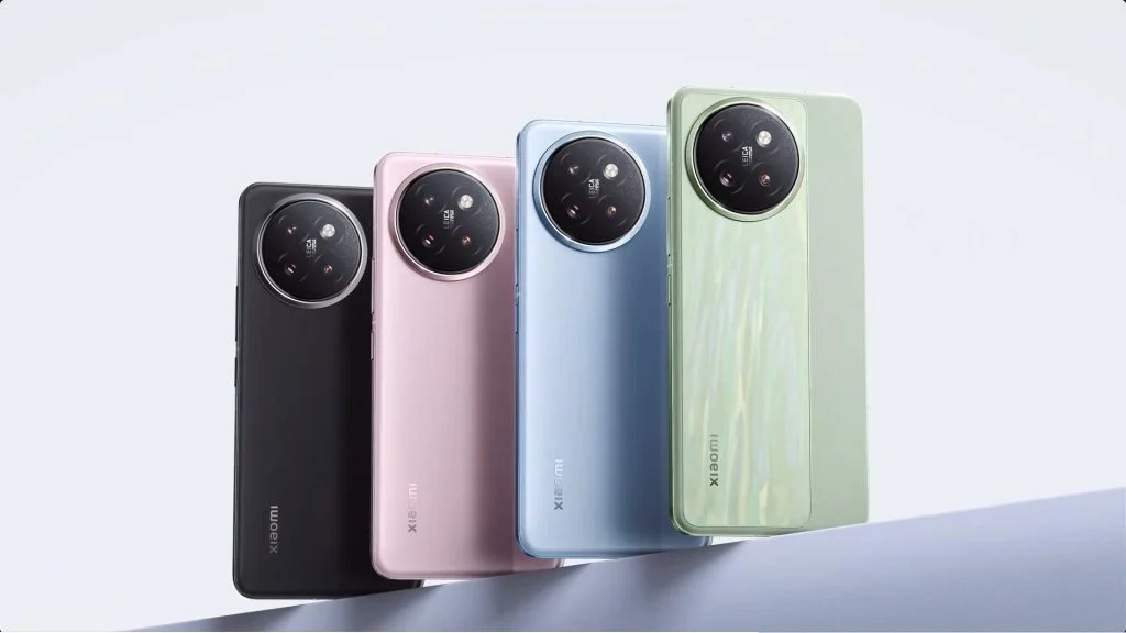 Xiaomi Civi 4 Pro матиме лінзи Leica Summilux і датчик Light Fusion 800