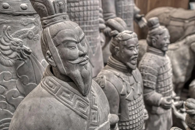Вчені відтворили обличчя імператора, який правив Китаєм 1500 років тому