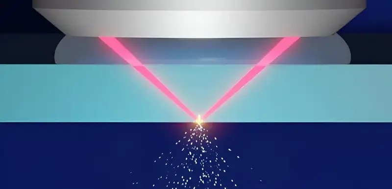 Вчені виявили новий метод підвищення роздільної здатності лазерної обробки