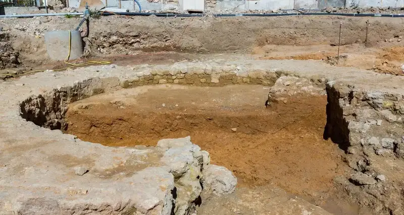 Вчені знайшли римські стіни Нарбонни