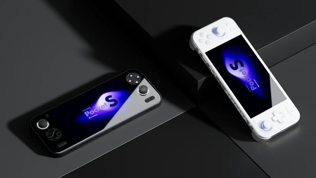 Представлена портативна приставка Ayaneo Pocket S