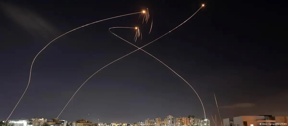 Ізраїль витратив мільярд доларів на перехоплення іранських ракет
