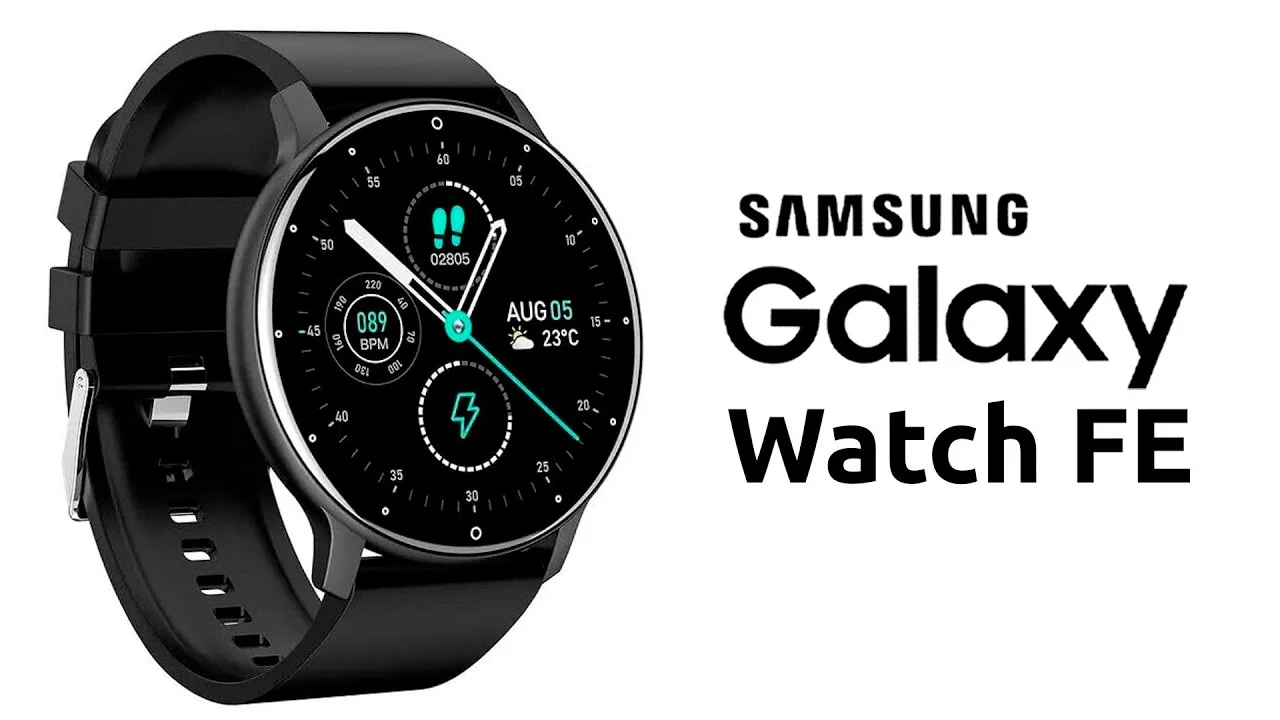 Samsung Galaxy Watch FE помічено в останній збірці One UI