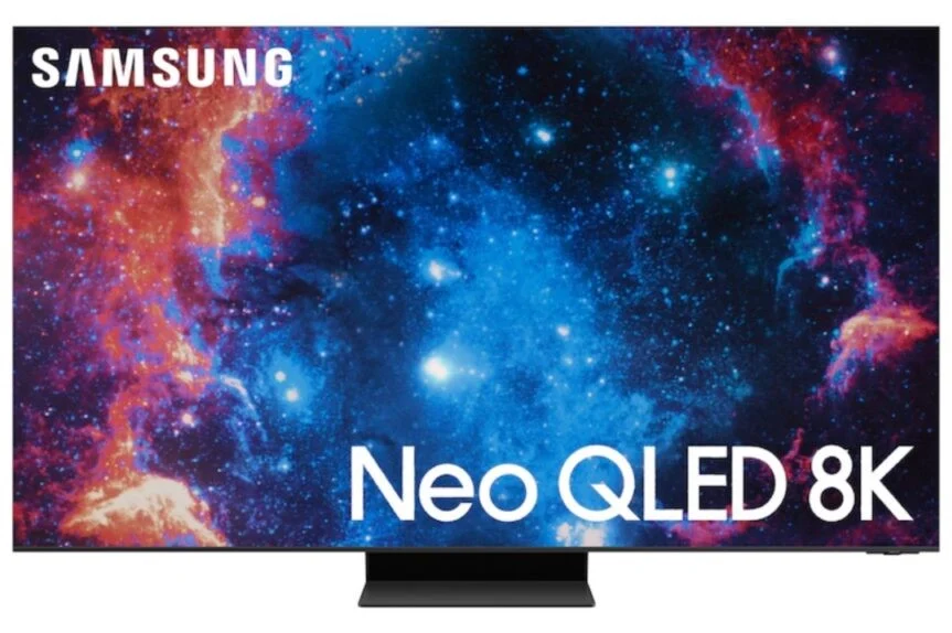 Серія телевізорів Samsung зі штучним інтелектом буде представлена ​​в 17 квітня