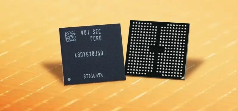 Samsung розпочала випуск TLC 3D V-NAND 9-го покоління з рекордним за швидкістю інтерфейсом