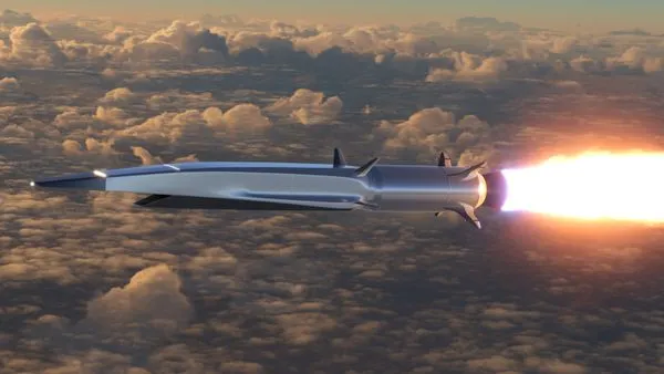 Завершено випробувальний політ найшвидшого безпілотника у світі
