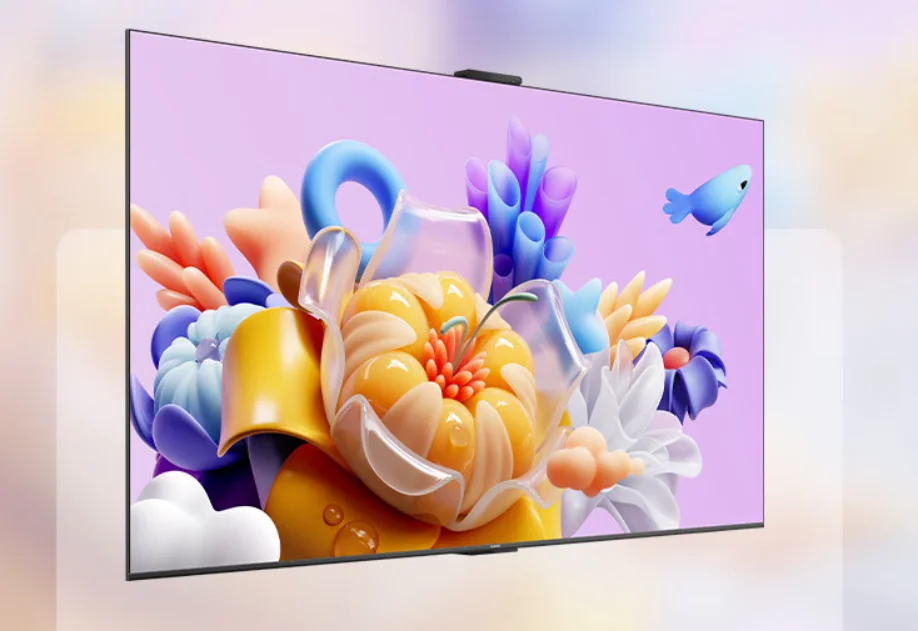 Huawei випускає телевізор Vision Smart Screen 4 SE