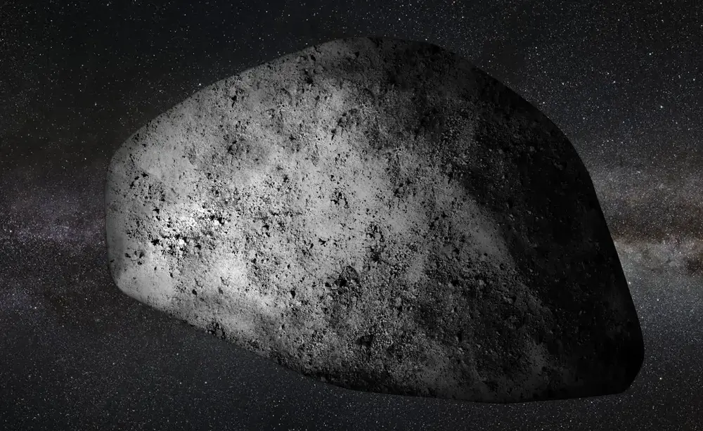 Жителі Землі зможуть побачити астероїд Апофіс неозброєним оком