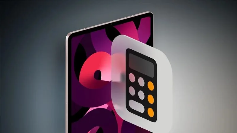 Apple випустить «Калькулятор» для iPad