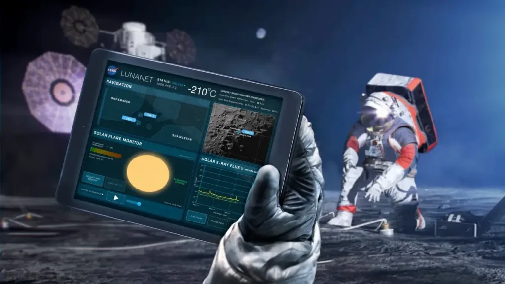 NASA розробить місячний стандарт часу